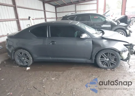 2011 Scion Tc from USA, damaged, VIN JTKJF5C73B3015126